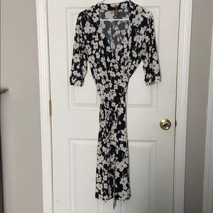 Merona Wrap Dress